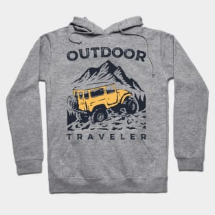 Outdoor Traveler Hoodie